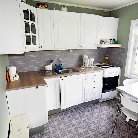 Apartment Terrak